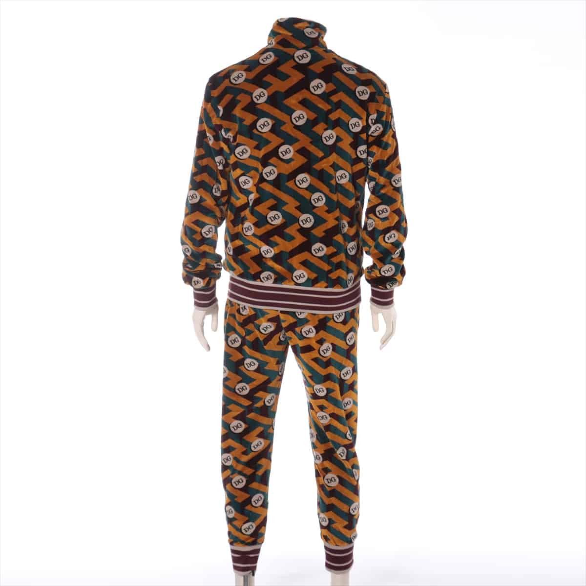 Dolce & Gabbana o1y0125 Jogger & Sweatpant in Multicolor Size US 34 / EU 50 - 3 Thumbnail