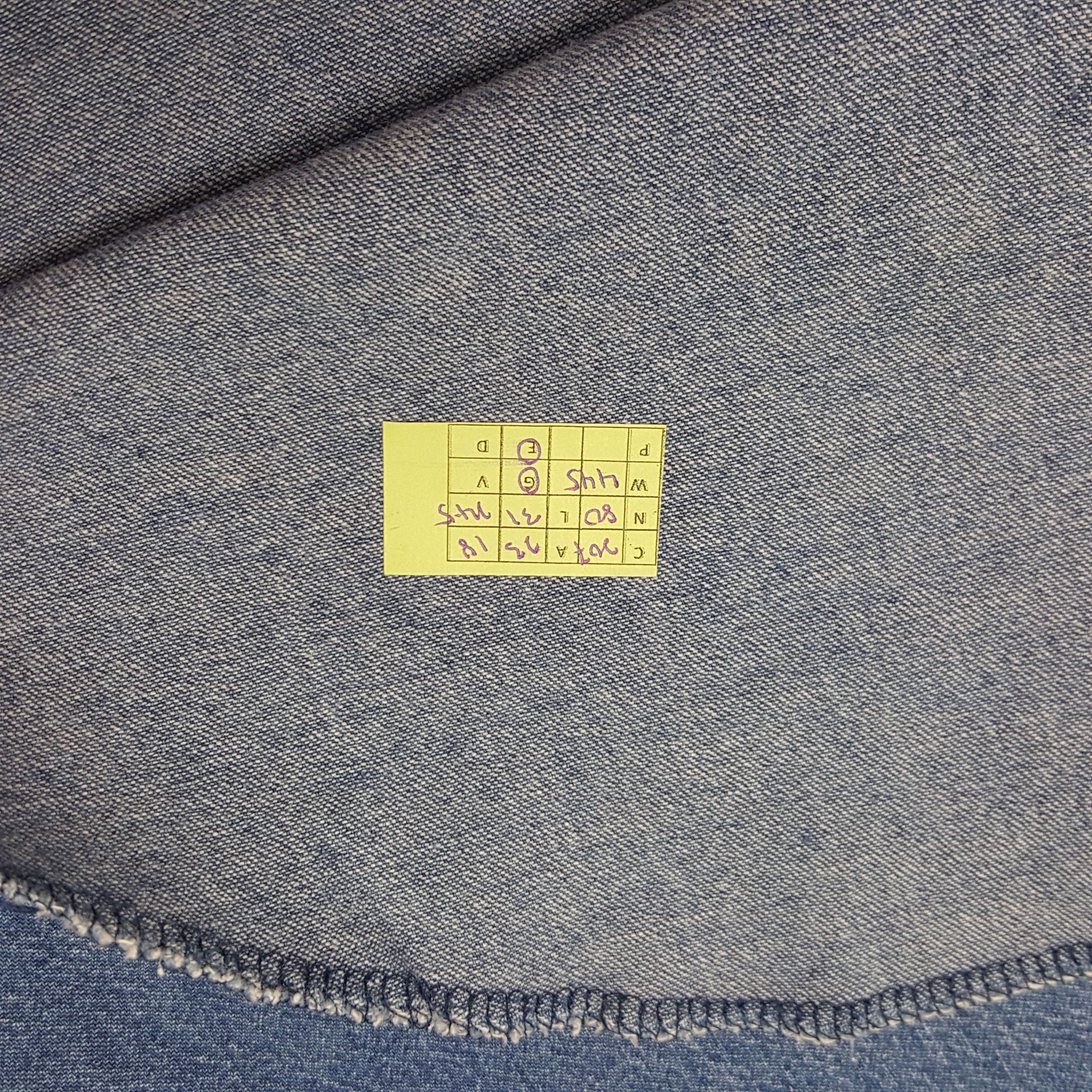 Vintage × Wrangler Vintage Wrangler American Retro Style Denim Shirt Button Up Size US XL / EU 56 / 4 - 7 Thumbnail