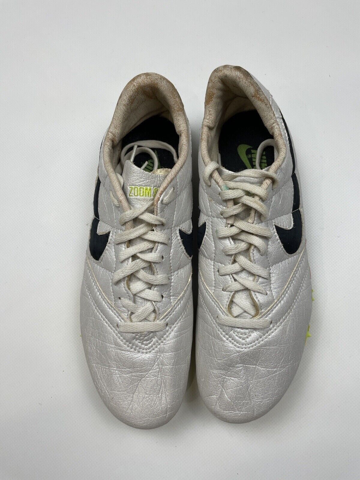 Nike Nike Zoom Sprint Vintage 90s 80s Running Spikes Rare KOREA Size US 9.5 / EU 42-43 - 3 Thumbnail