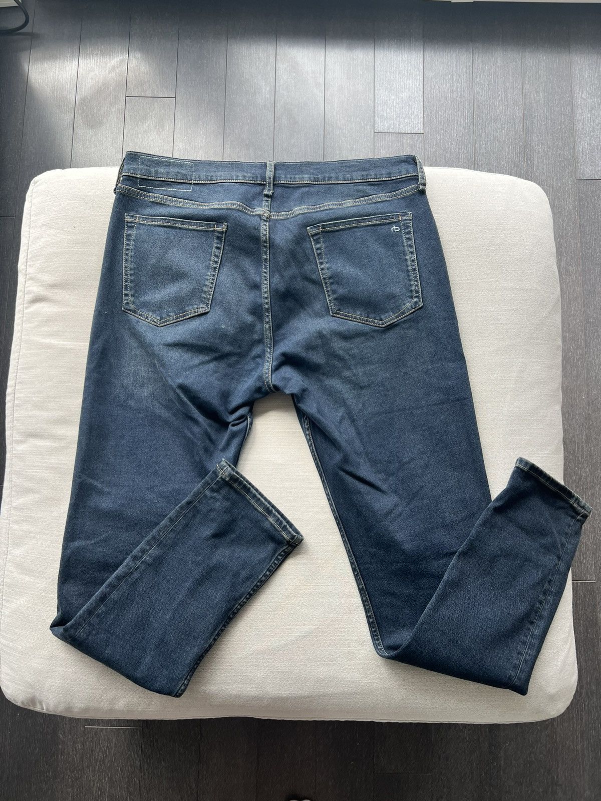 Rag & Bone Fit 1 Jeans Size US 36 / EU 52 - 2 Thumbnail