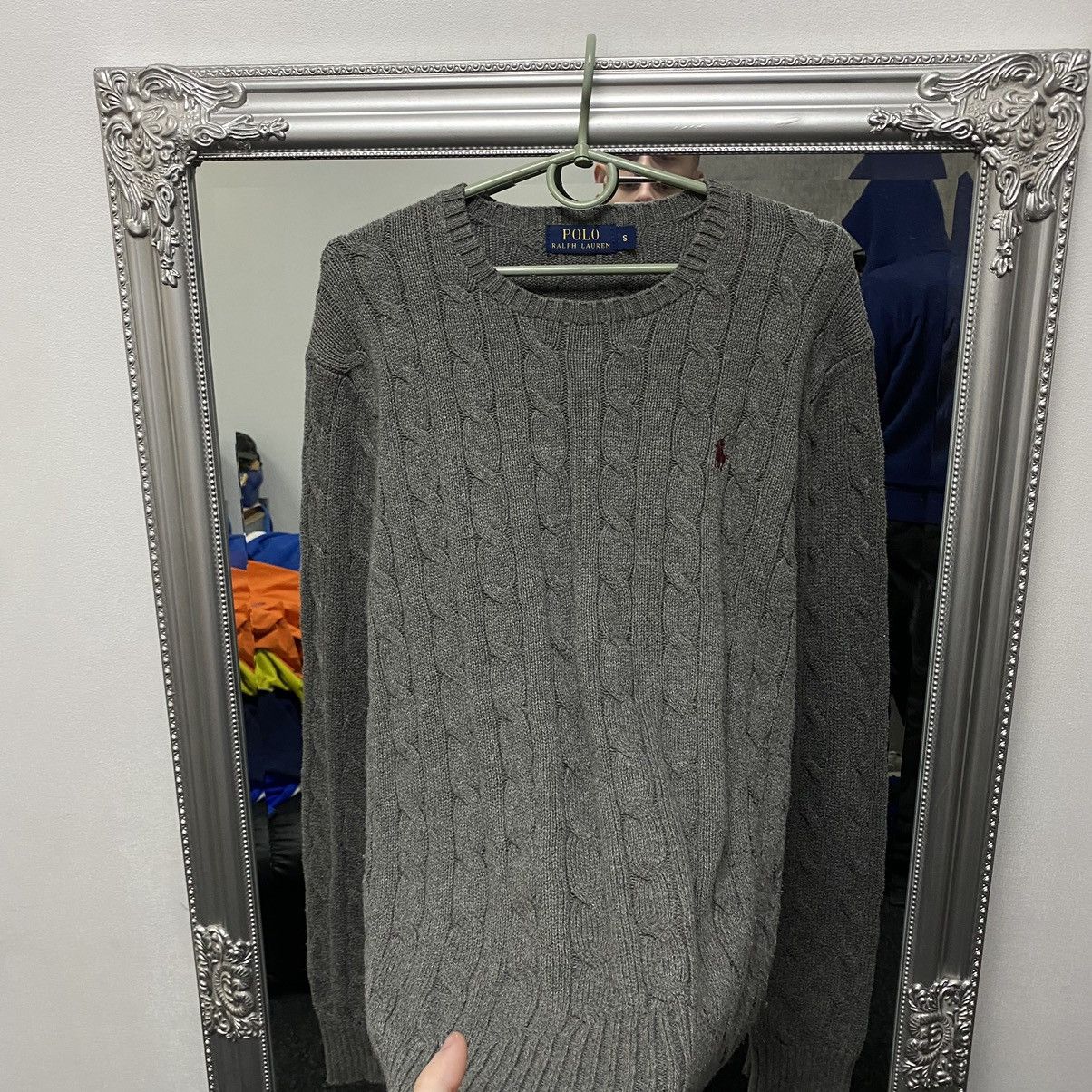 Ralph Lauren VINTAGE Polo Ralph Lauren Sweater Size US S / EU 44-46 / 1 - 3 Thumbnail