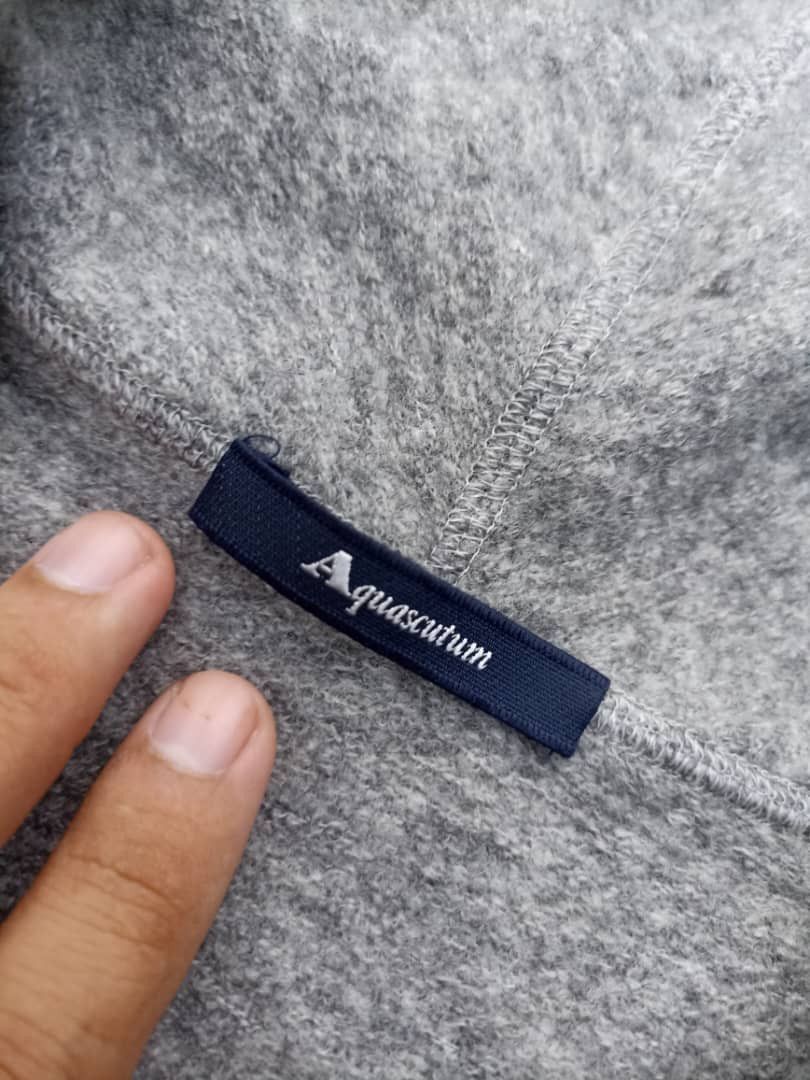 Aquascutum Aquascumtum wool Cardigan Size S / US 4 / IT 40 - 9 Thumbnail