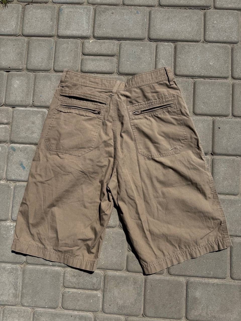 Nike Y2K Nike 6.0 Vintage shorts Size US 28 / EU 44 - 8 Thumbnail