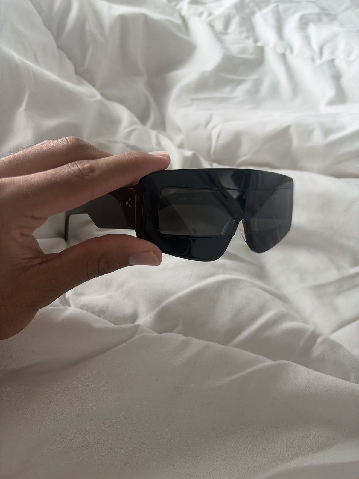 Rick Owens rick owens phleg glasses Size ONE SIZE - 1 Thumbnail