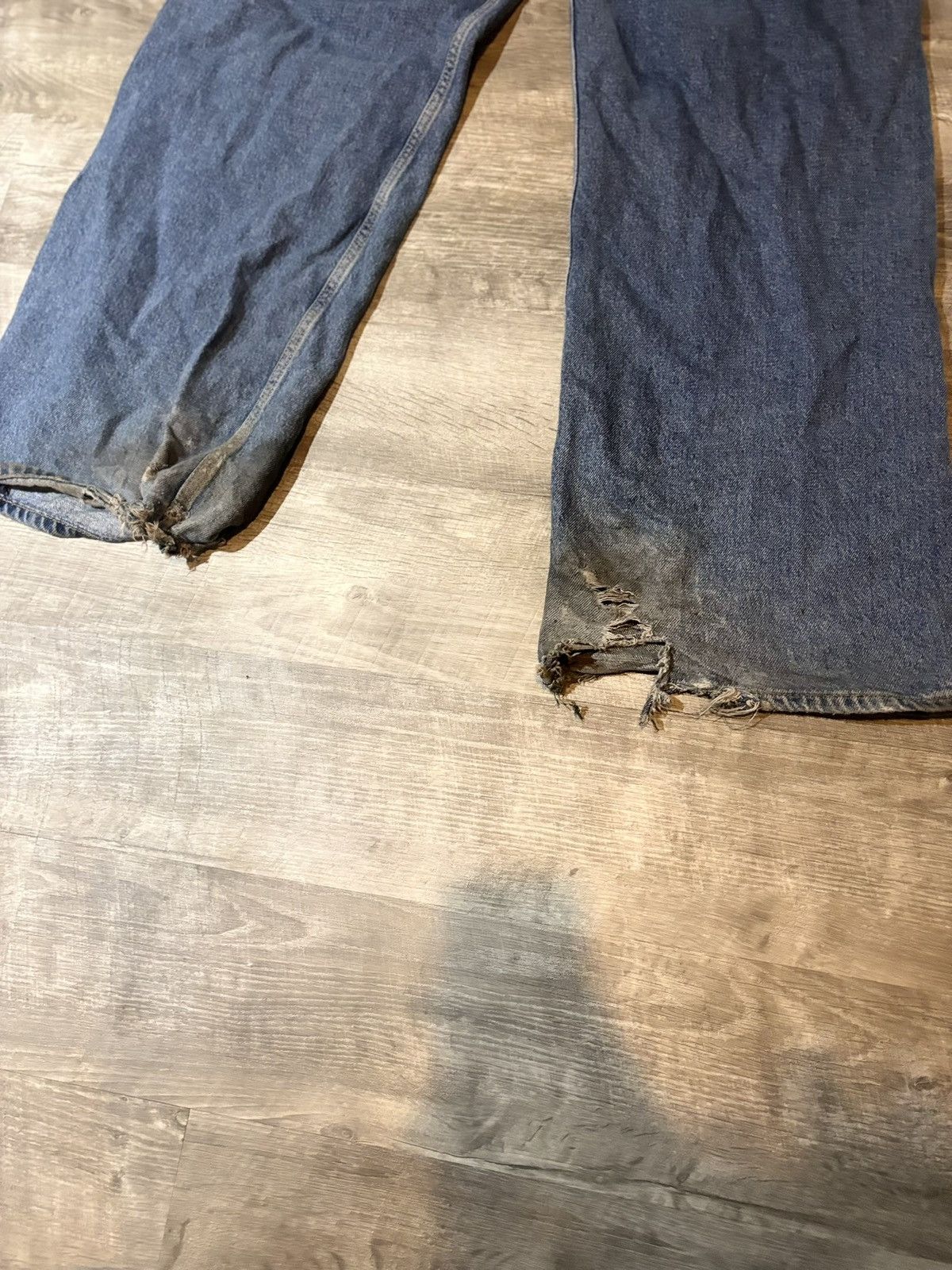 Levi's Levi’s Premium High loose Jeans Size US 31 - 4 Thumbnail