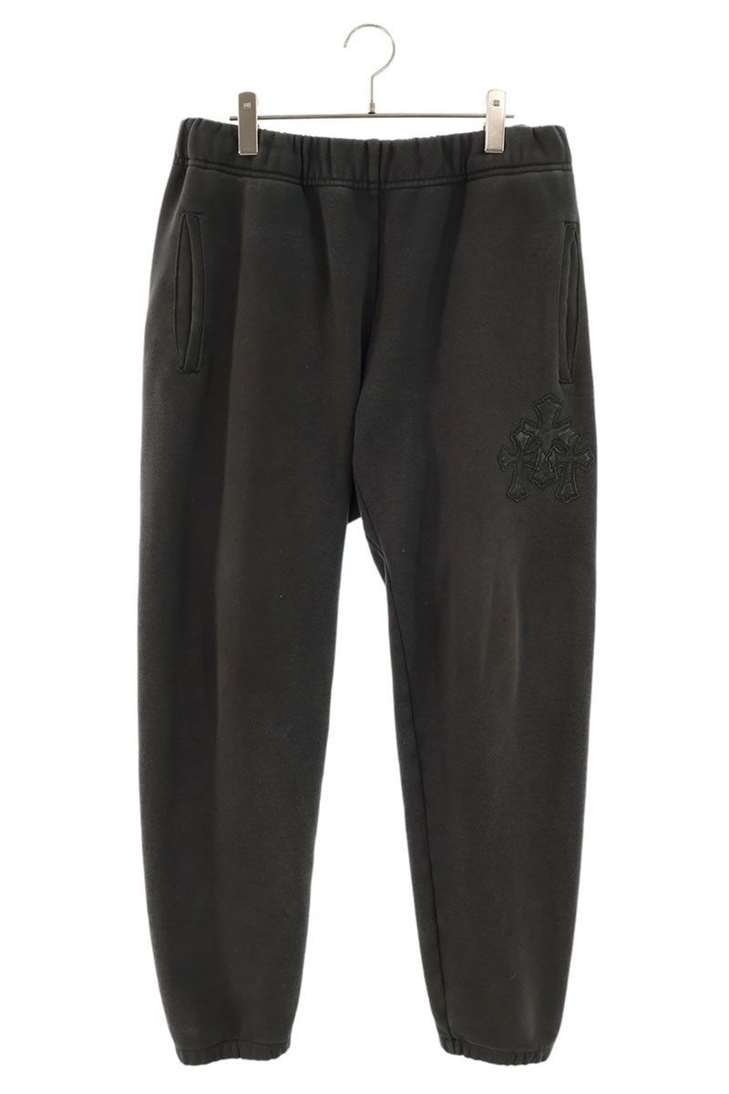 Chrome Hearts Chrome Hearts Y NOT CH Logo Embroidered Long Pants