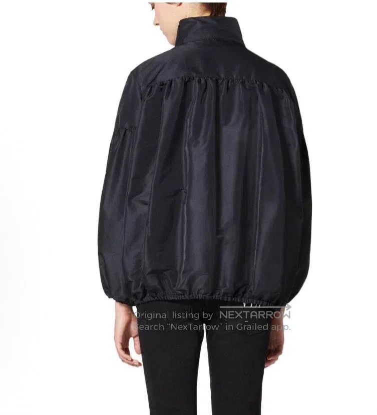 Valentino Valentino Zippered stand-up collar print long-sleeved jack Size M / US 6-8 / IT 42-44 - 8 Thumbnail