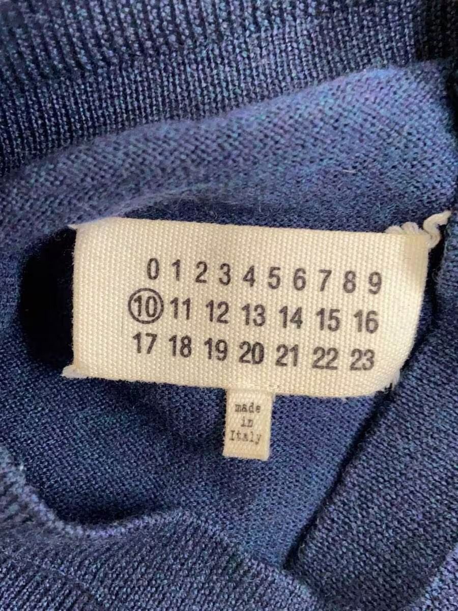 Maison Margiela Layered Wool Knit Sweater Size US M / EU 48-50 / 2 - 4 Thumbnail