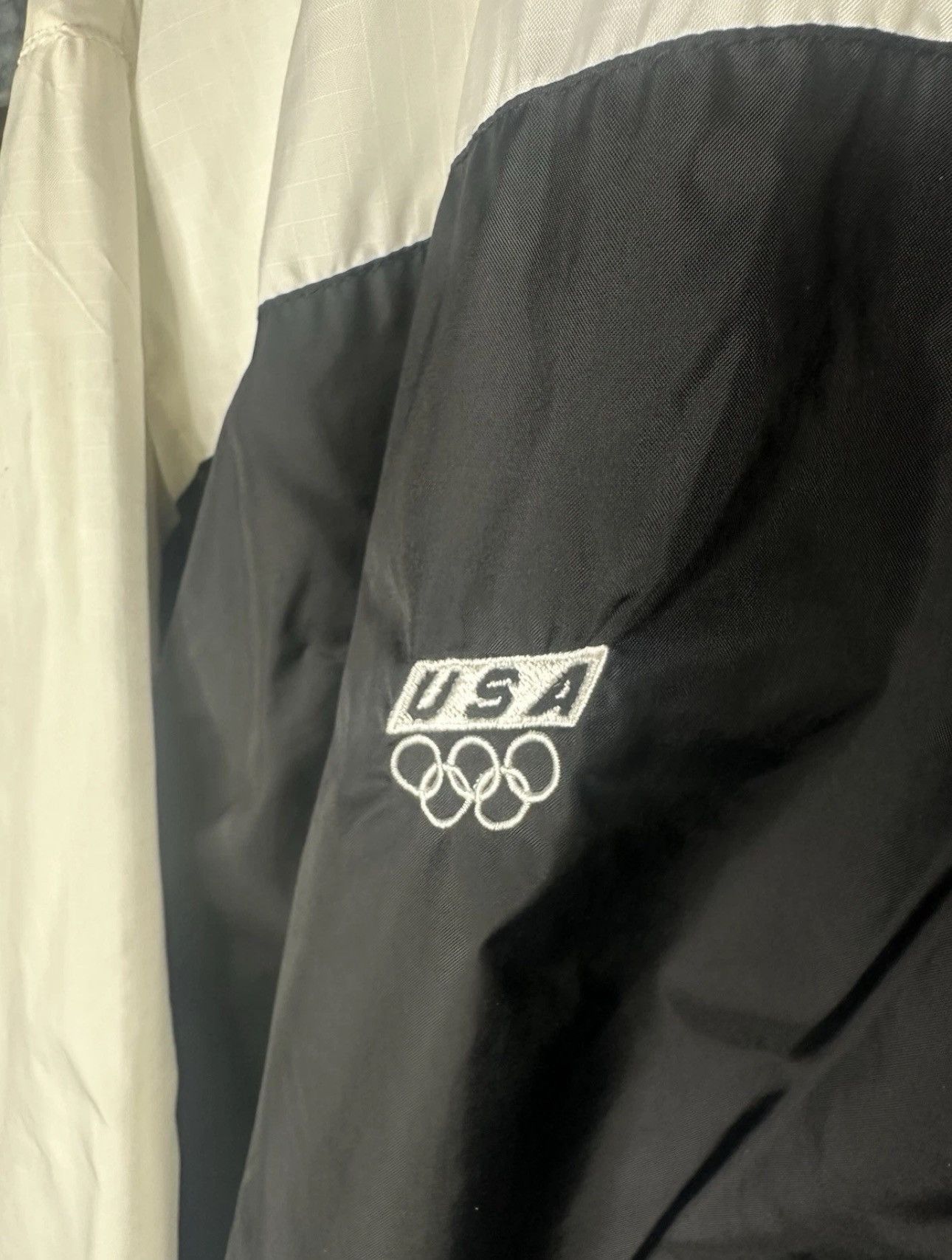 USA Olympics Vintage USA Olympics Track Jacket Team USA Gear Size XL Size US XL / EU 56 / 4 - 3 Thumbnail
