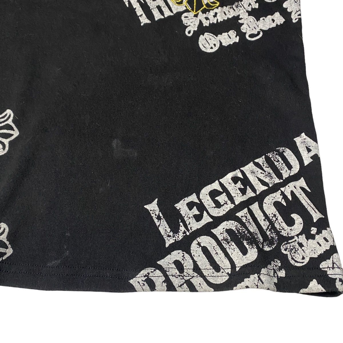 Hysteric Glamour 2000's Glitz - Cross Tribal Poem Shirt Size US XS / EU 42 / 0 - 5 Thumbnail