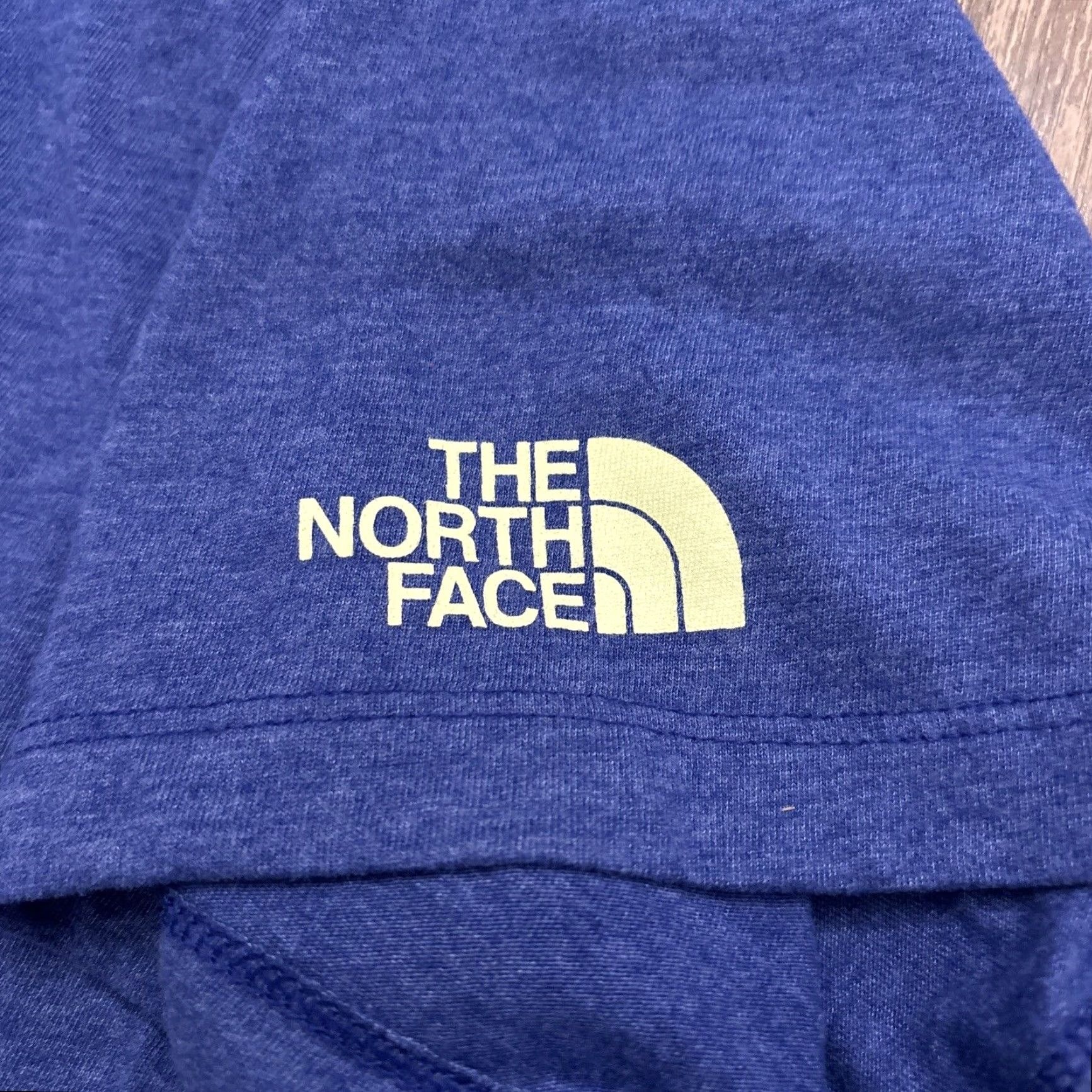 The North Face THE NORTH FACE Head In The Clouds T-Shirt Men's Large Purple Size US L / EU 52-54 / 3 - 4 Thumbnail