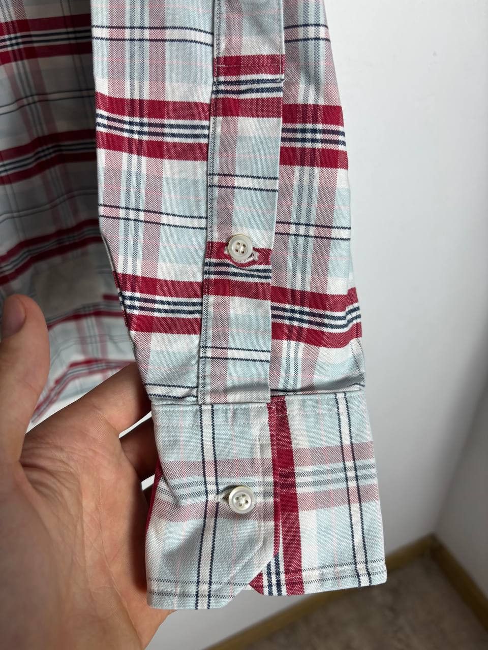 Thom Browne Thom Browne Button Up Shirt Size US M / EU 48-50 / 2 - 7 Thumbnail