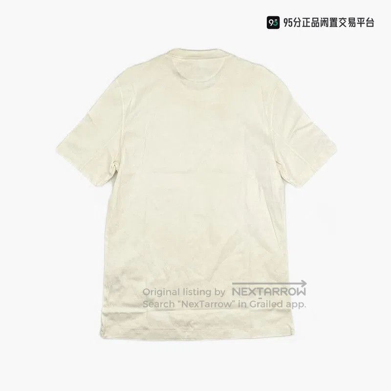 Brunello Cucinelli Brunello Cucinelli SS23 Men's White Short. Size US M / EU 48-50 / 2 - 2 Thumbnail