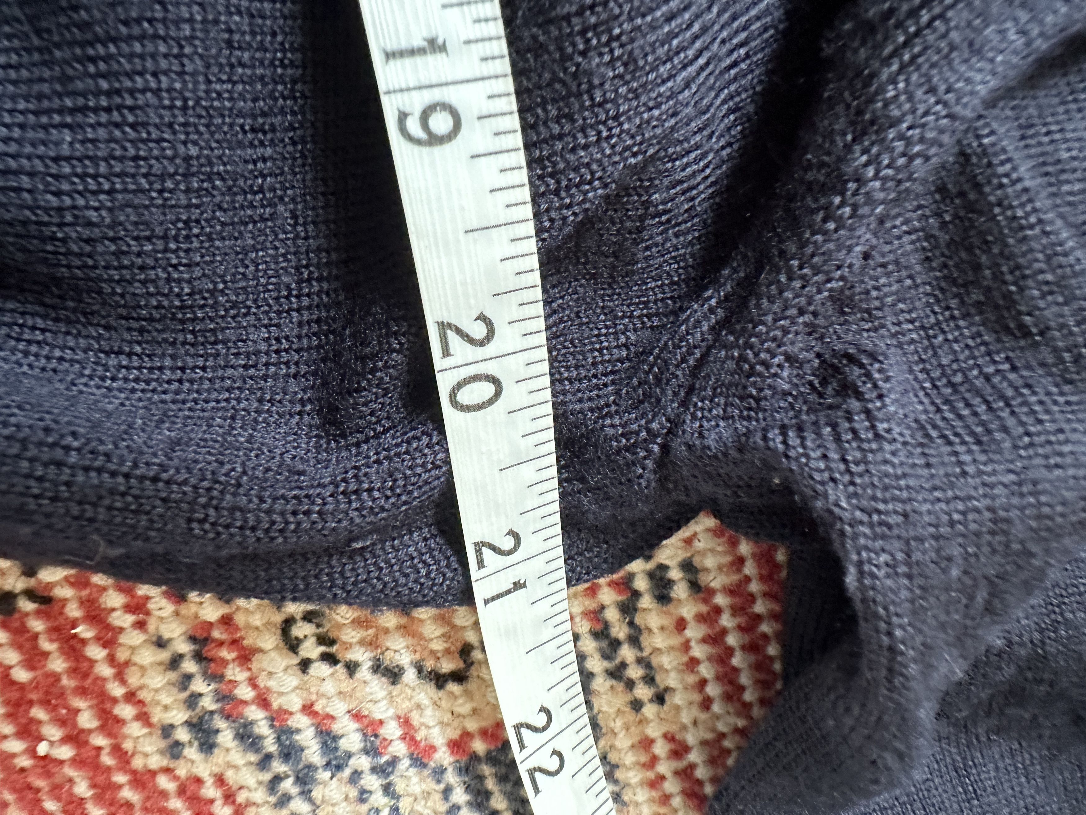 Comme des Garcons Comme des Garcons Homme CdGH Wool Sweater Size US S / EU 44-46 / 1 - 7 Thumbnail