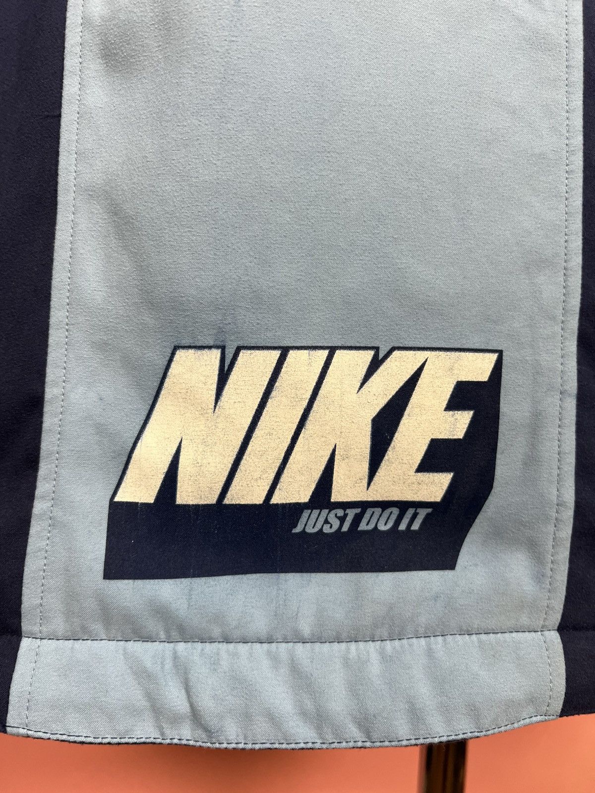 Designer × Nike × Vintage Nike vintage rare anorak jacket kids streetwear like Size US S / EU 44-46 / 1 - 9 Thumbnail