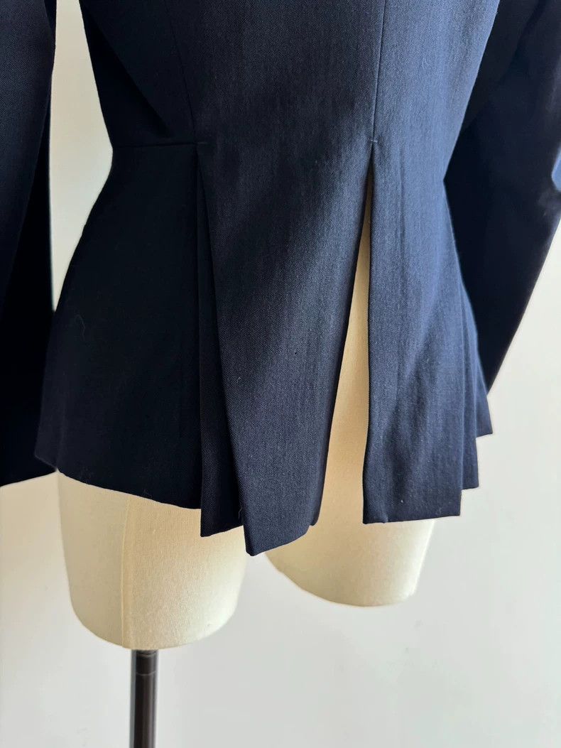 Comme des Garcons Comme des Garcons Short-tailed dress coat Size S / US 4 / IT 40 - 8 Thumbnail