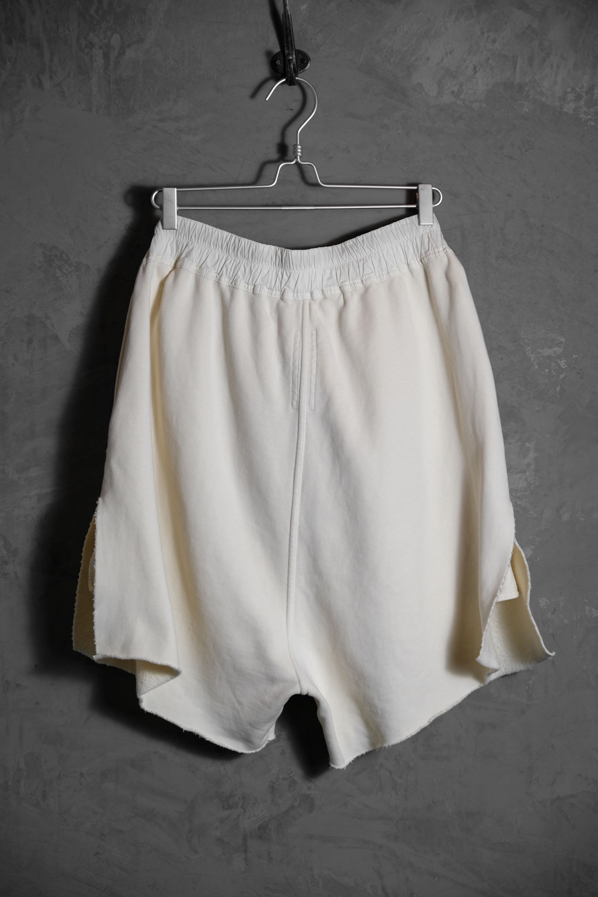 Rick Owens Rick Owens 21F/W “Gethsemane” Natural Penta Shorts Size US 32 / EU 48 - 6 Thumbnail