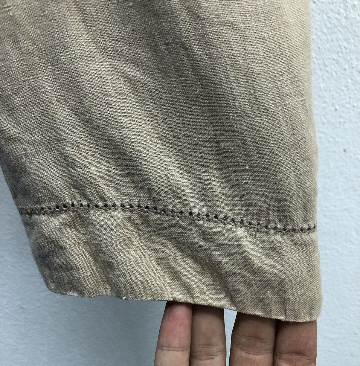 Issey Miyake × Japanese Brand × Vintage Vintage Issey Miyake Men Blazer Size US XL / EU 56 / 4 - 8 Thumbnail