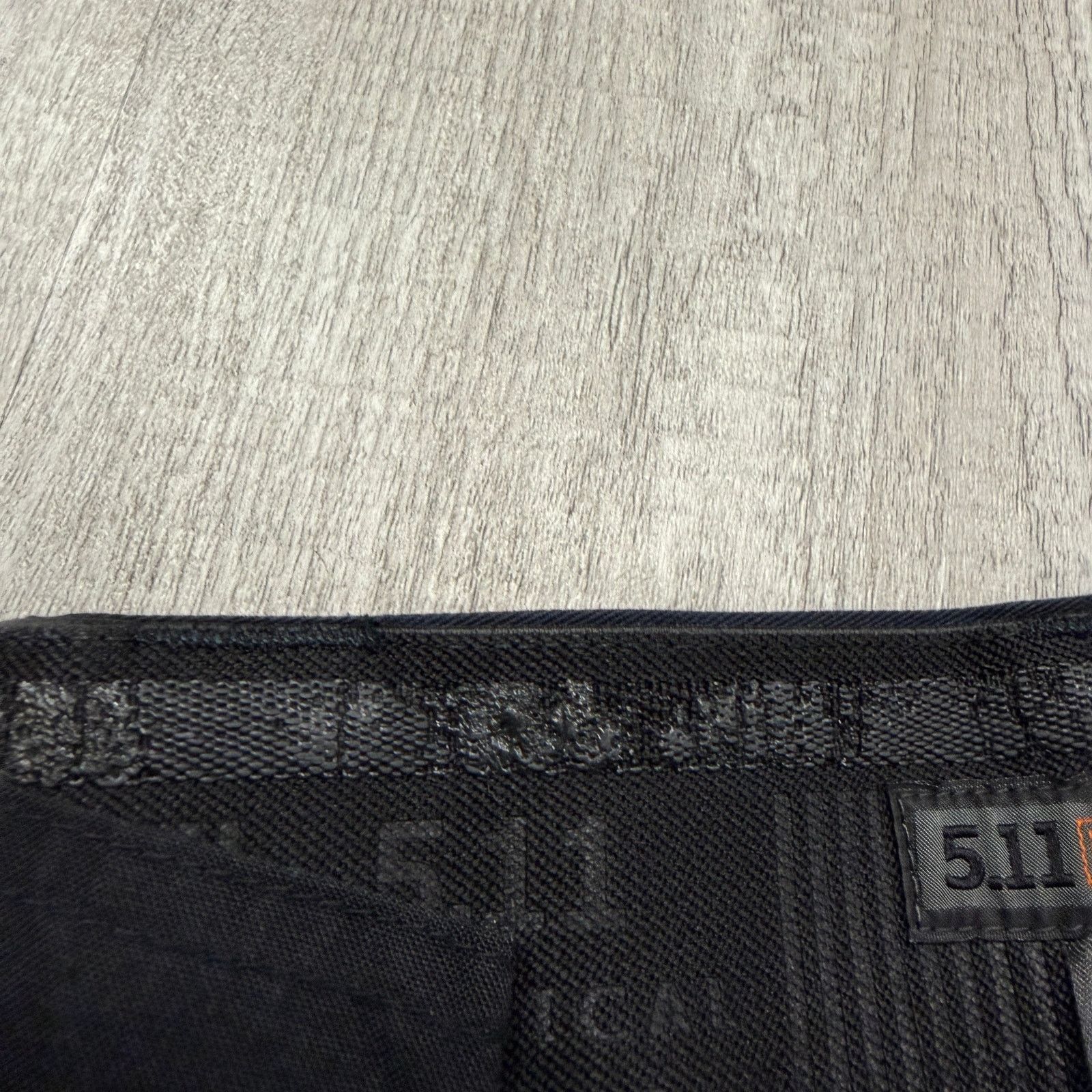 5.11 5.11 Tactical Twill PDU Class A Pants Men's 34 (Fits 34x27) Size US 34 / EU 50 - 6 Thumbnail