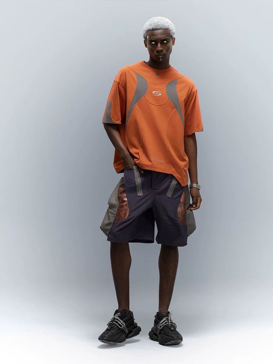 Other Stellar Arc Cocoon Pocket Shorts Size US 32 / EU 48 - 3 Thumbnail