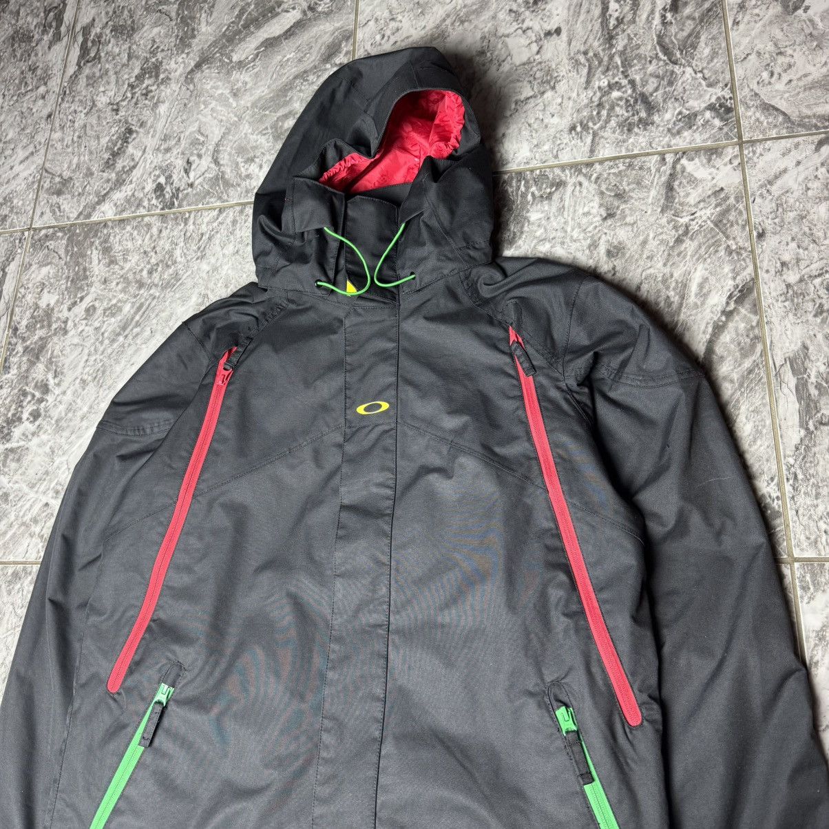 Oakley × Vintage Oakley Ski Jacket vintage Size US L / EU 52-54 / 3 - 3 Thumbnail