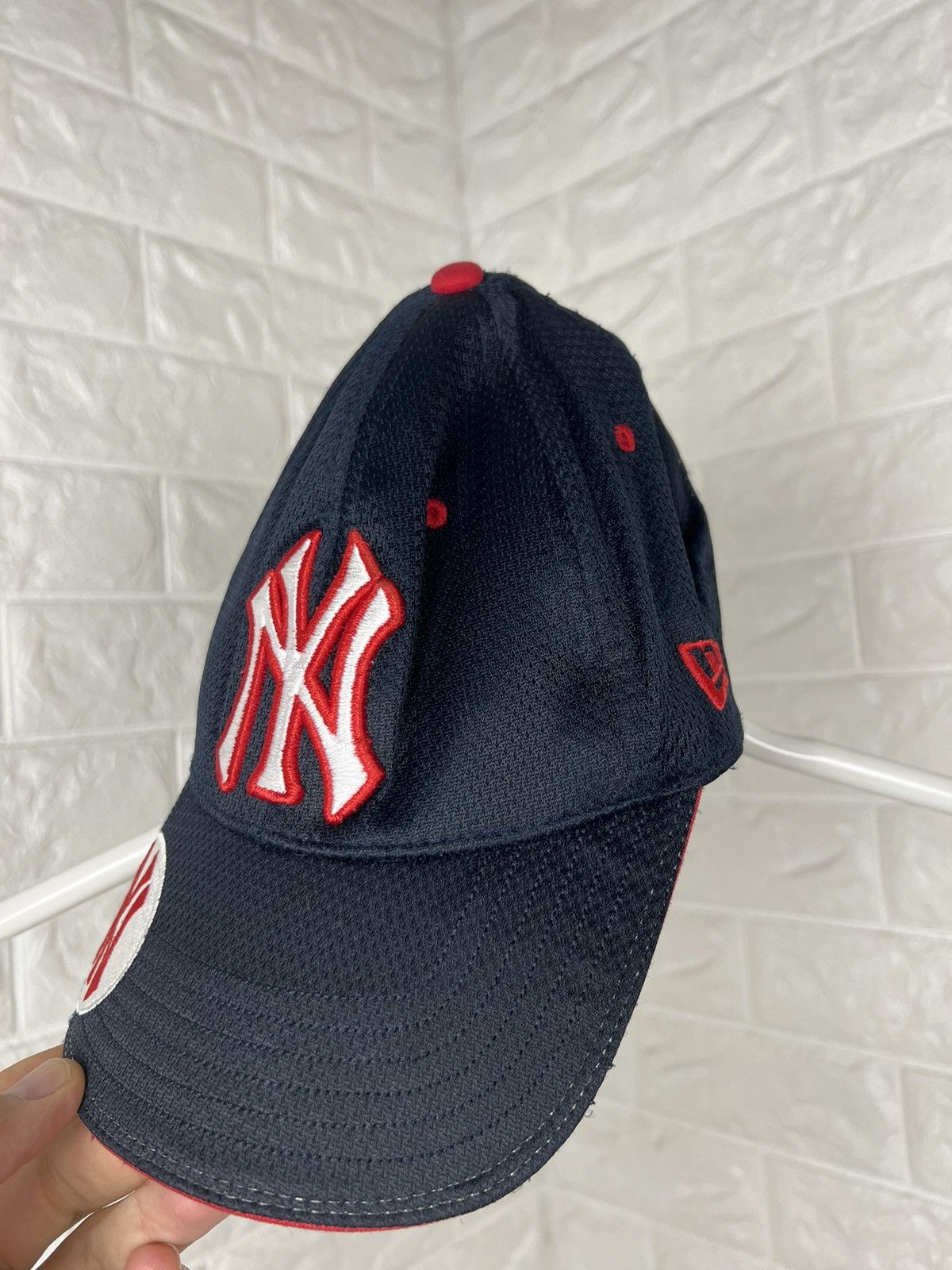 MLB × New Era Vintage New York Yankees Hat Cap Size ONE SIZE - 2 Thumbnail