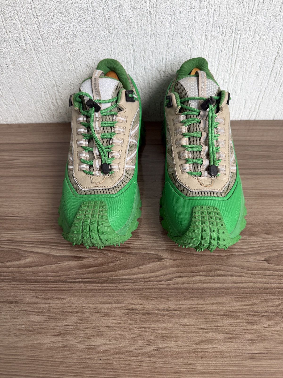 Moncler Trailgrip sneaker Size US 11.5 / EU 44-45 - 7 Thumbnail