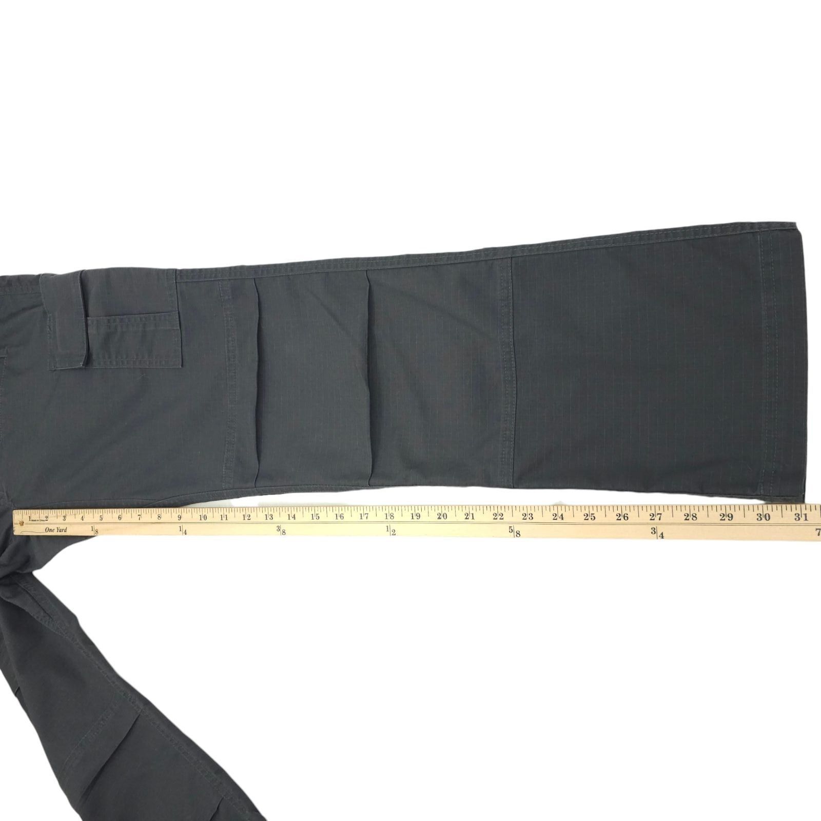 Other LAPG Stretch Ops Tactical Pants Womens 12 Gray Cargo Utility Size 34" / US 12 / IT 48 - 5 Thumbnail