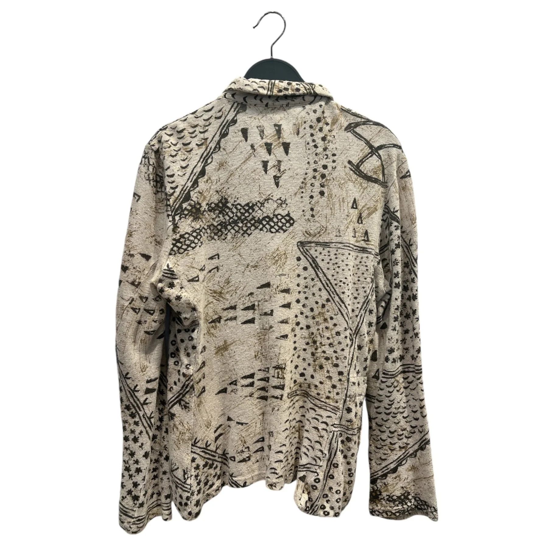 Kapital Allover Native Print Jacket Size S / US 4 / IT 40 - 2 Thumbnail