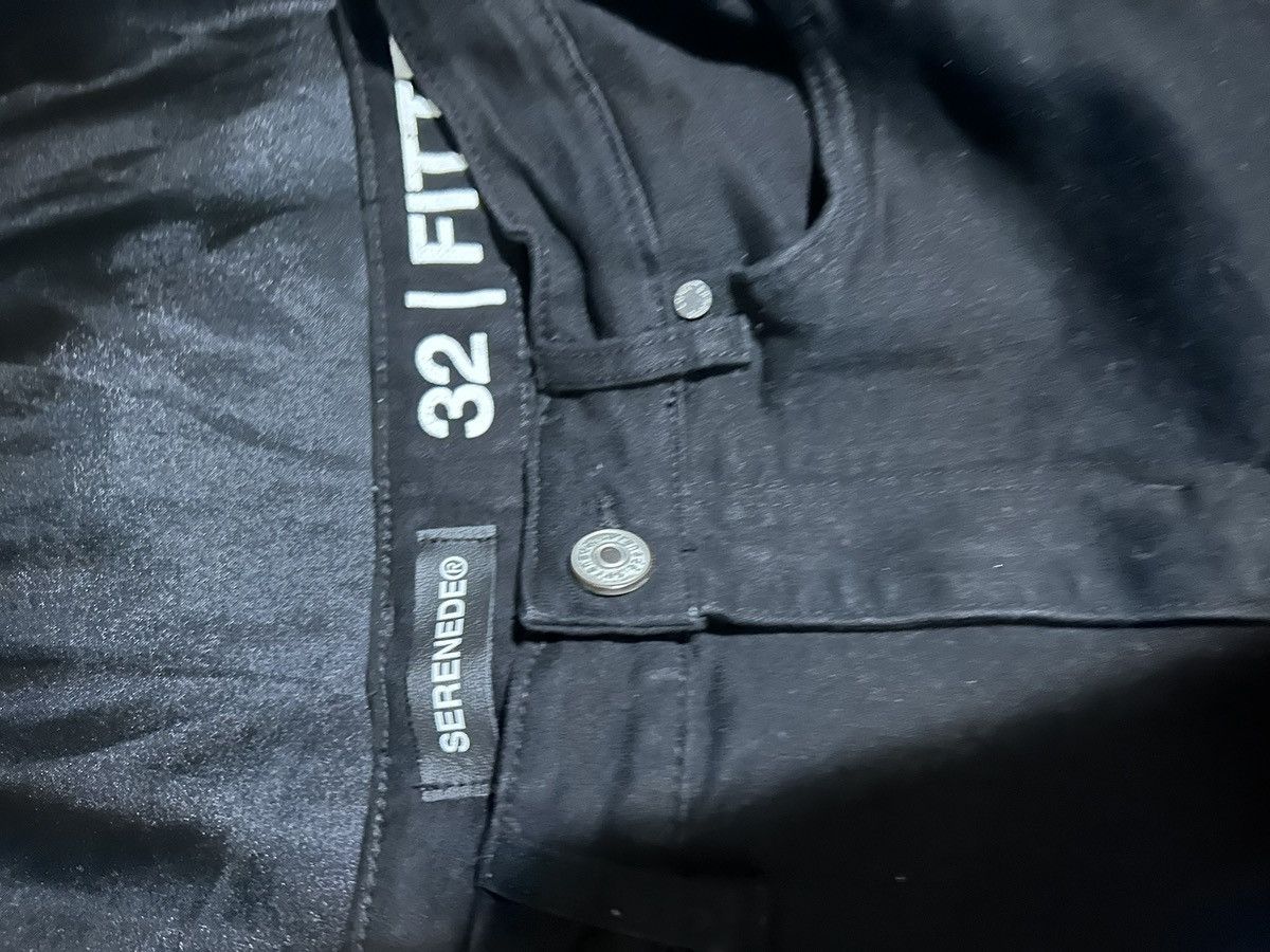 SERENEDE SERENEDE VANTA 11 JEANS Size US 32 / EU 48 - 4 Thumbnail