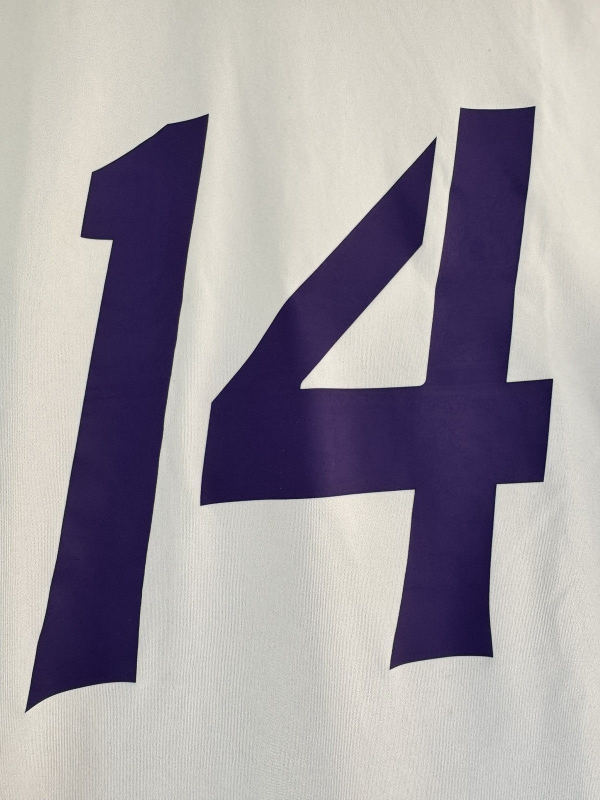 Adidas Anderlecht 2011-2012 Home Player Issue #14 Soccer Jersey Kit Size US M / EU 48-50 / 2 - 10 Thumbnail