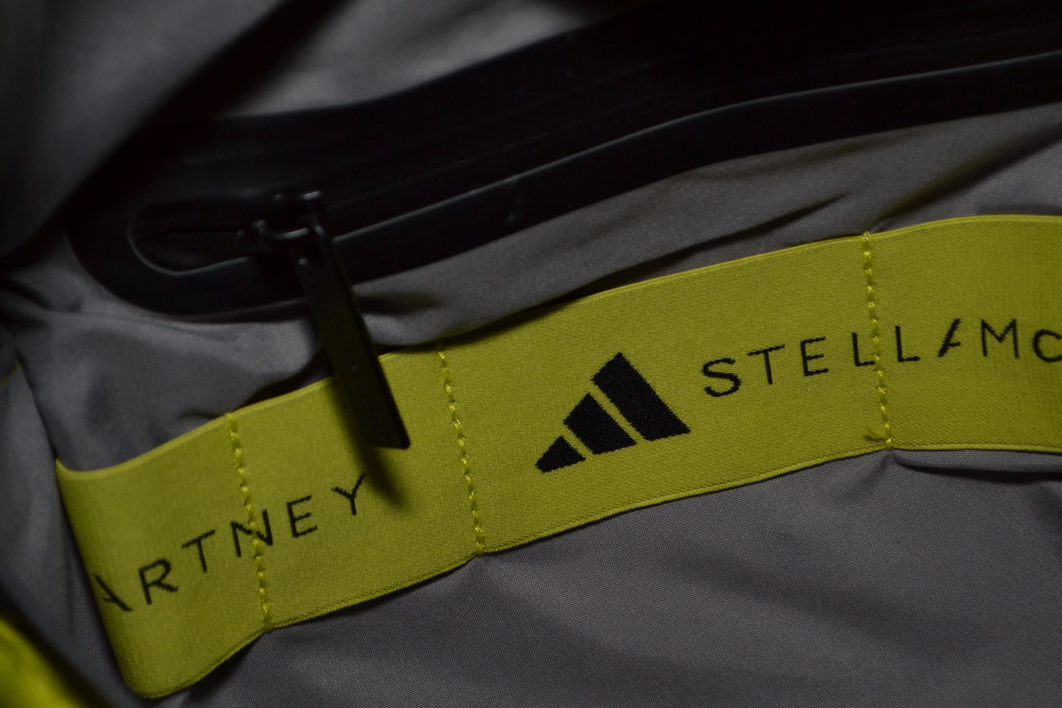 Adidas × Stella McCartney Adidas By Stella McCartney Multi Bag Fluorescent Yellow New Size ONE SIZE - 12 Thumbnail
