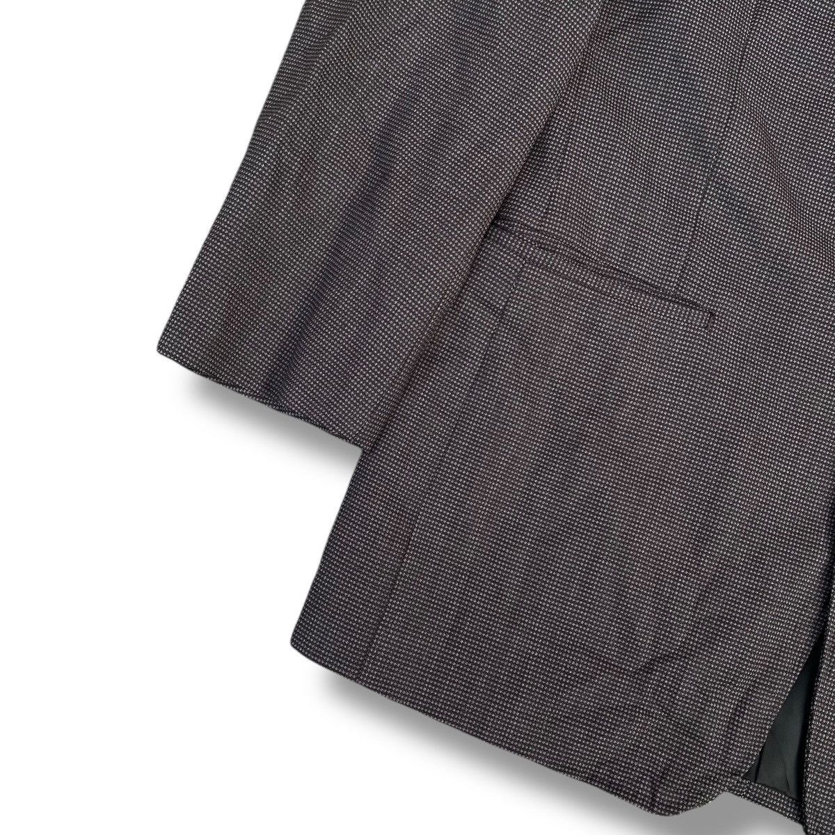 Yohji Yamamoto Vintage Iconic Yohji Yamamoto Coat Blazer Jacket. #F4 Size US M / EU 48-50 / 2 - 3 Thumbnail