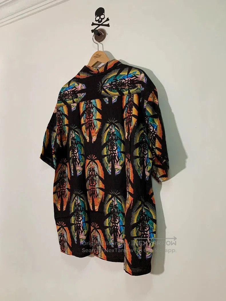 Wacko Maria WACKO MARIA Heavenly Tokyo Printed Shirt Size US XL / EU 56 / 4 - 4 Thumbnail