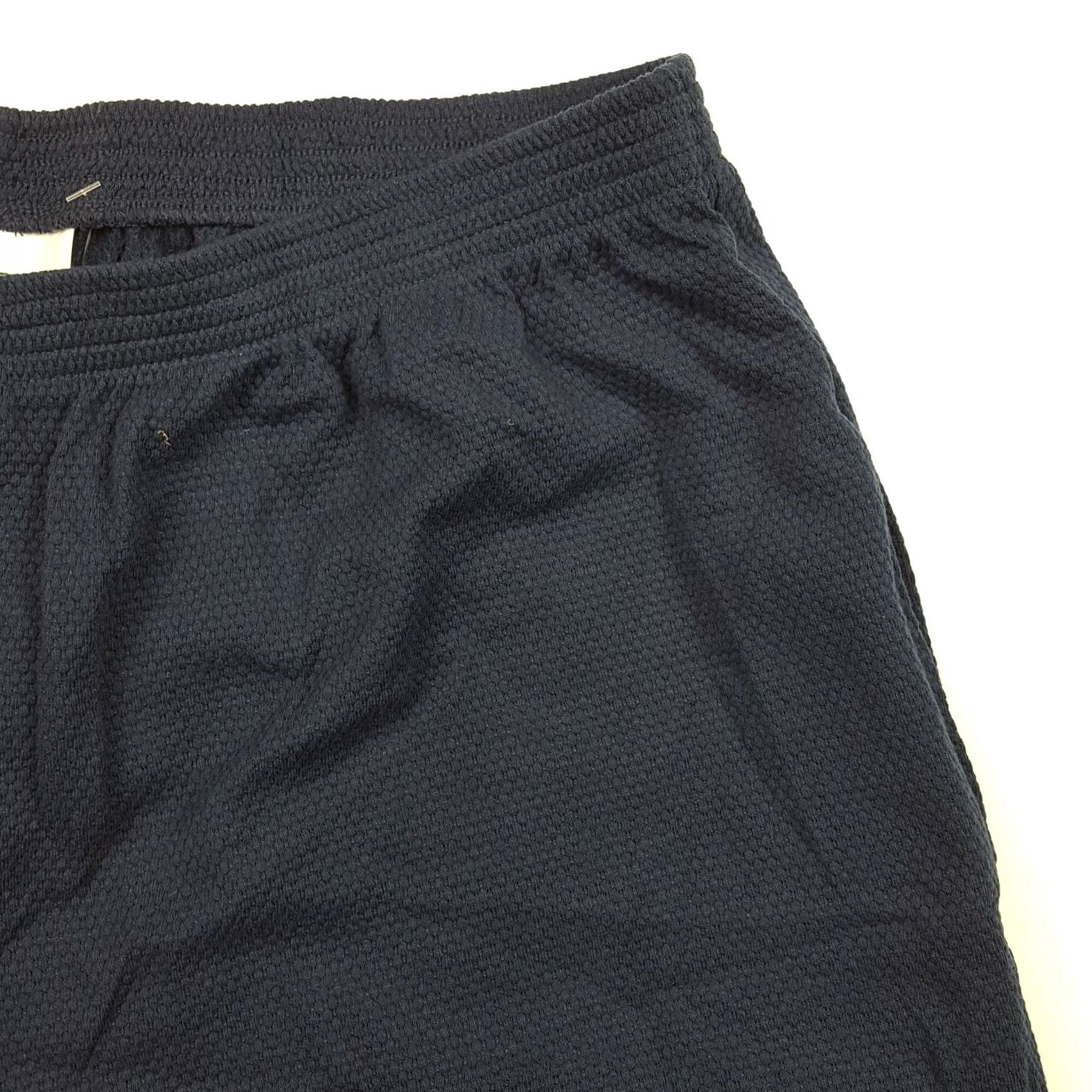 Vintage VINTAGE Popovitch Jersey Shorts Women's 1X Elastic Waist Blue Athletic 80s 90s Sports Shorts Womens Size XS / US 0-2 / IT 36-38 - 2 Thumbnail