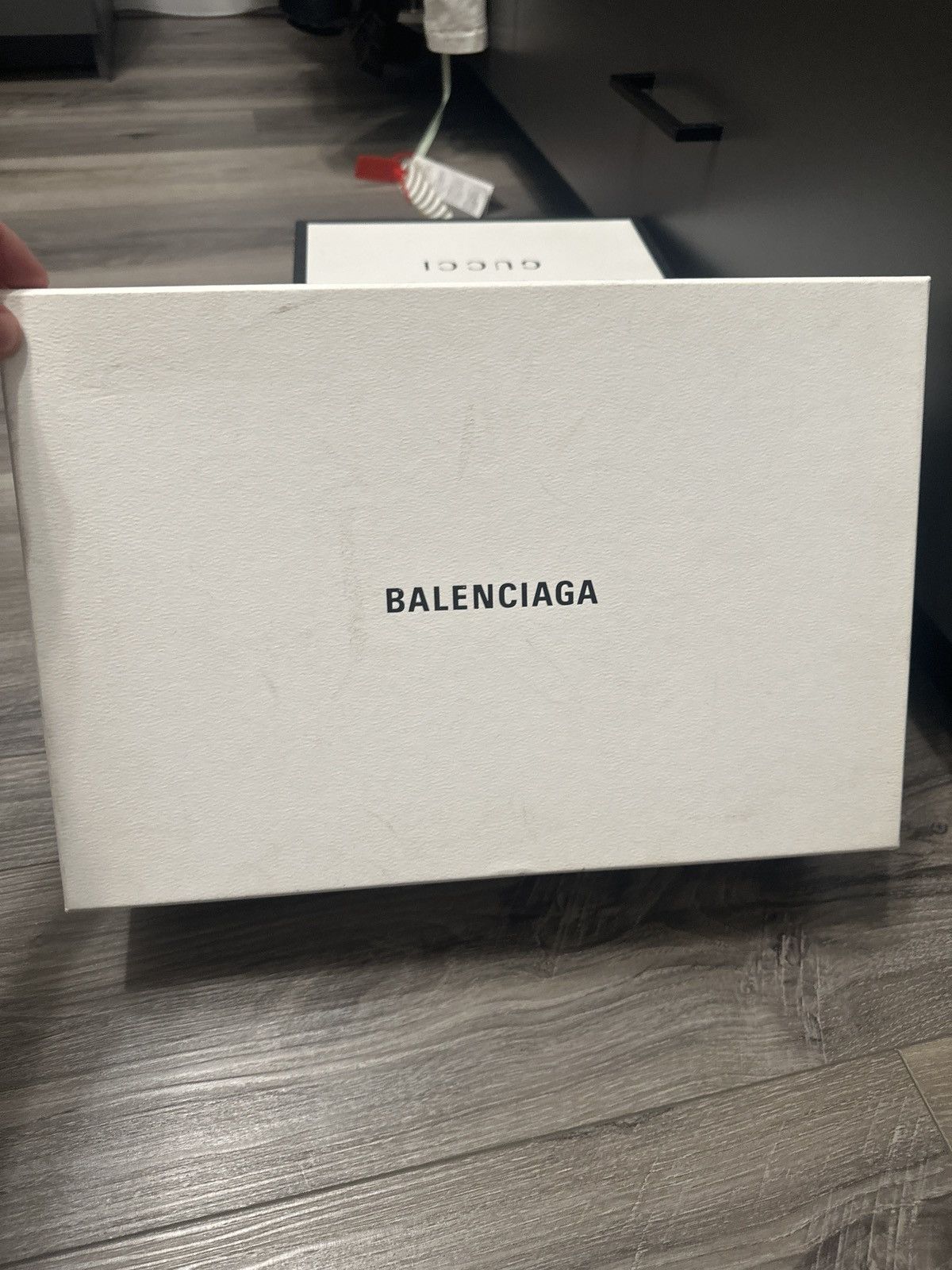 Balenciaga Balenciaga Speed Runner (2016) Size US 10 / EU 43 - 12 Thumbnail