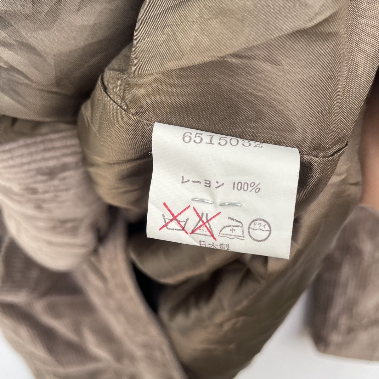 Issey Miyake 💥Vintage Intermezzo Futuro Corduroy Shirt Jacket Size US M / EU 48-50 / 2 - 7 Thumbnail