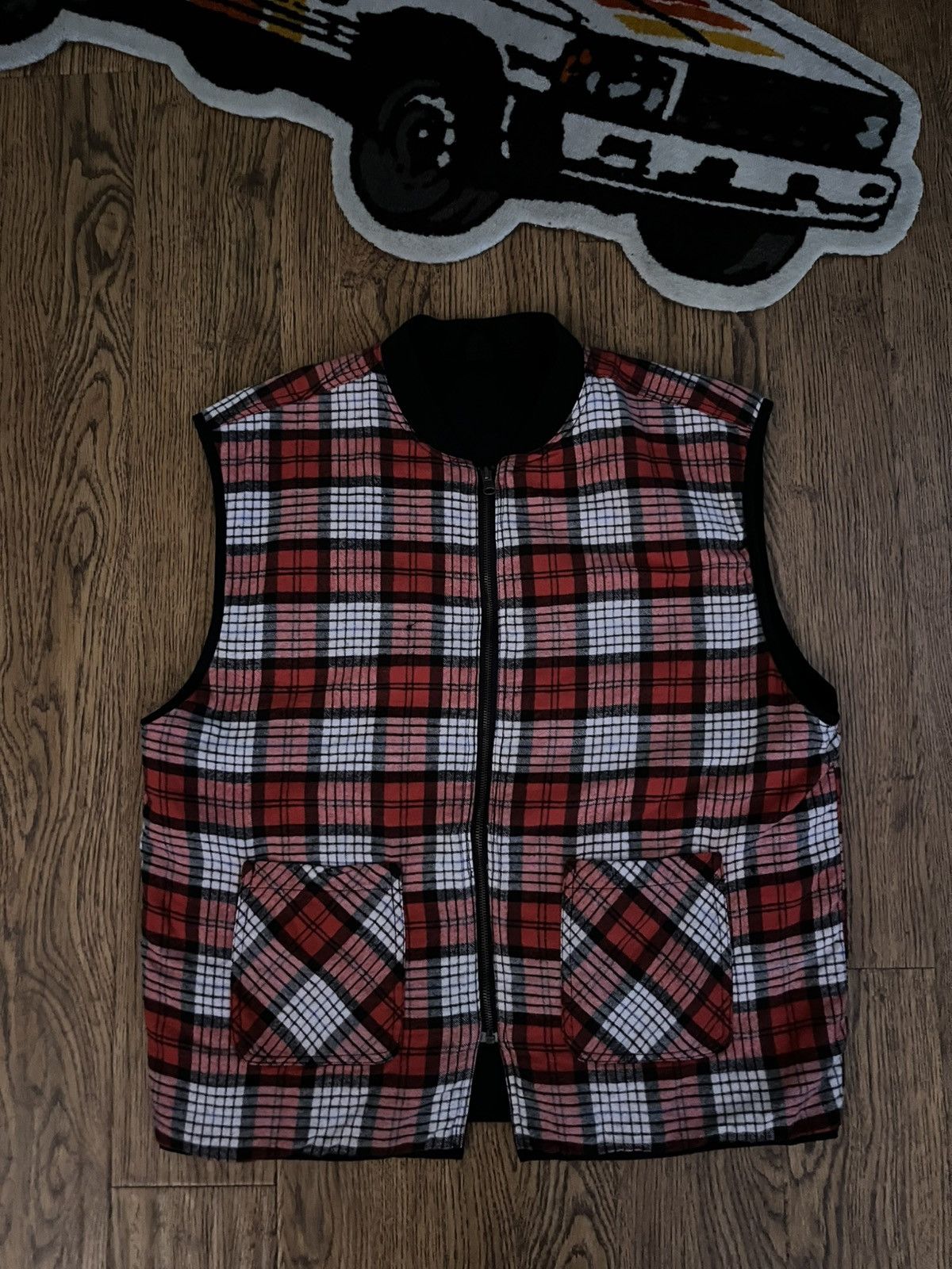 Marlboro Marlboro Vest Size US L / EU 52-54 / 3 - 5 Thumbnail