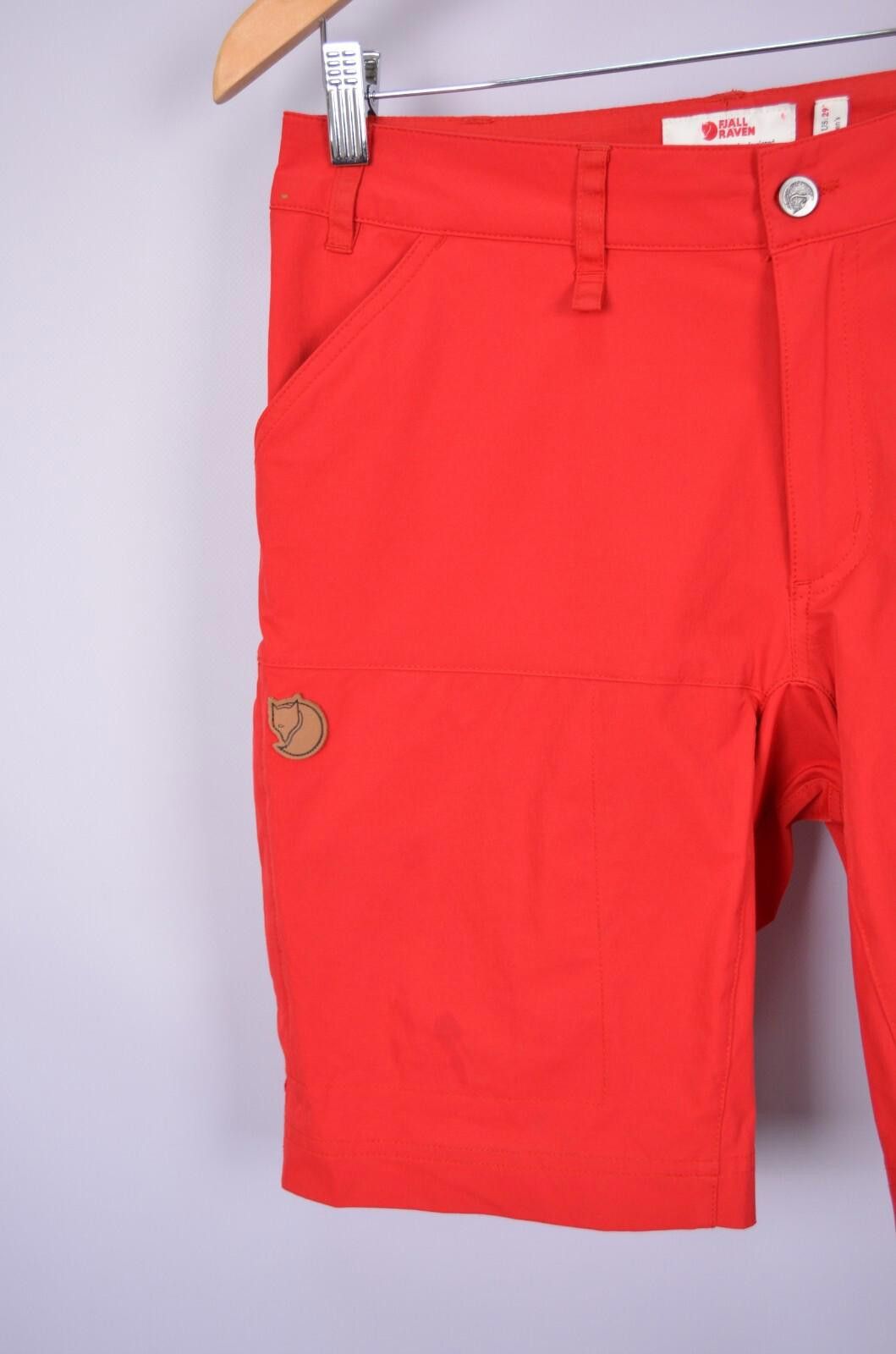 Fjallraven Fjallraven Abisko Lite Shorts Womens Regular Sz EU38/US29 Size 29" - 2 Thumbnail