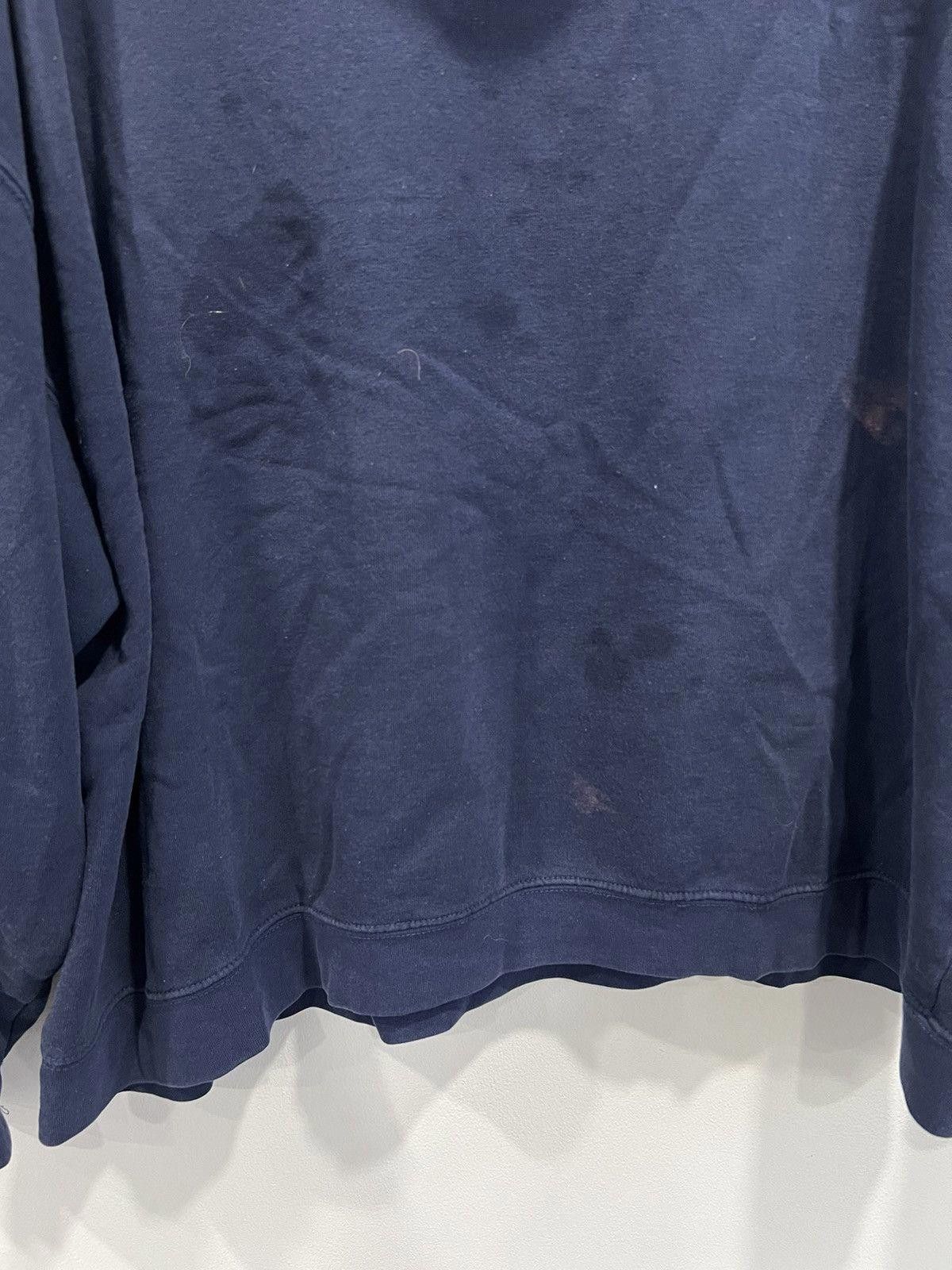 Vintage Vintage Y2K Michigan Hoodie spellout xxl Size US XXL / EU 58 / 5 - 5 Thumbnail