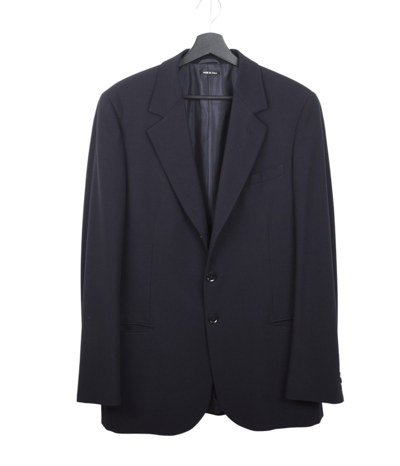 Giorgio Armani Giorgio Armani Men Jacket Blazer Borgo 21 Size 50-L, S2004 Size US L / EU 52-54 / 3 - 1 Thumbnail