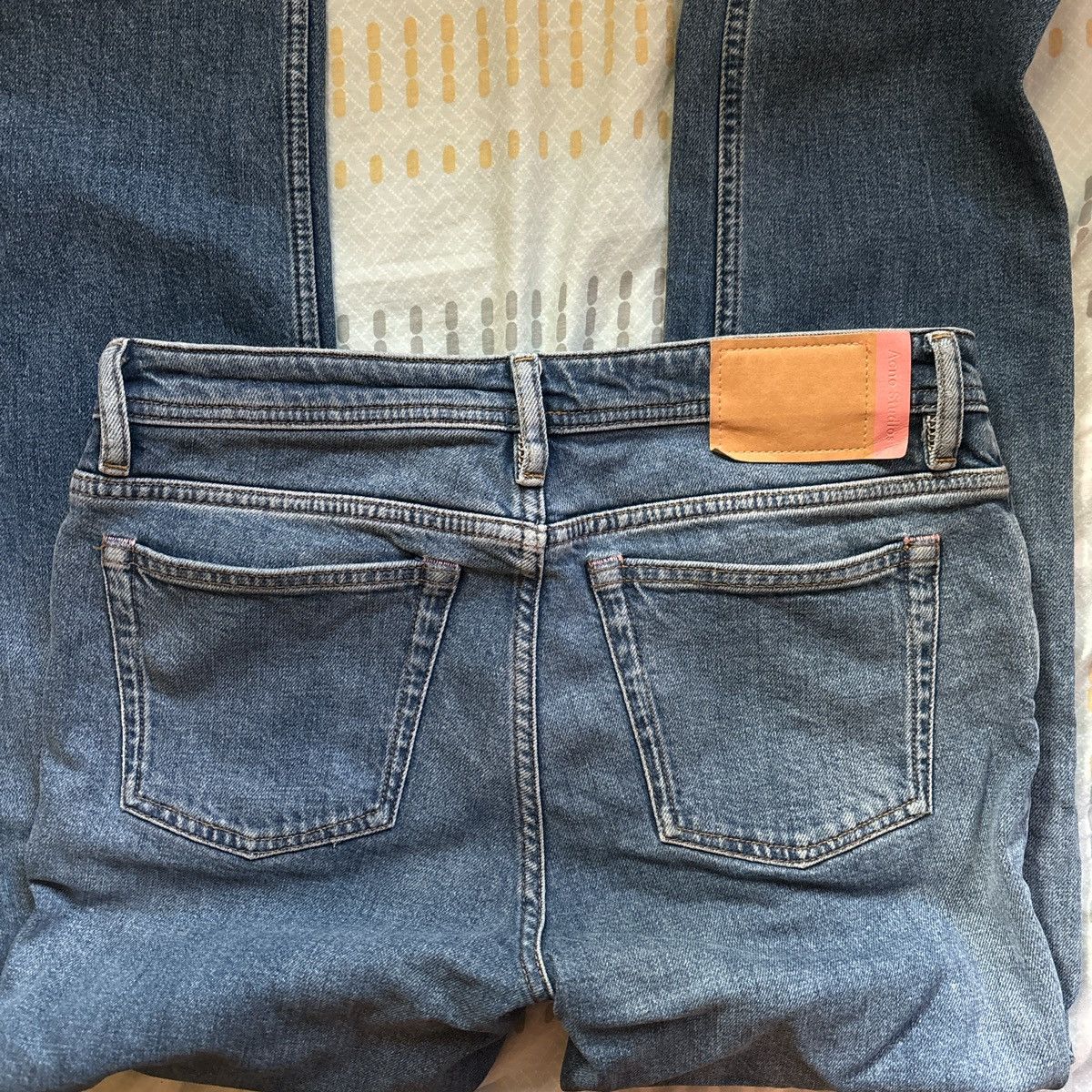 Acne Studios Acne studios - Bla Konst Stockholm Size 28" / US 6 / IT 42 - 2 Thumbnail