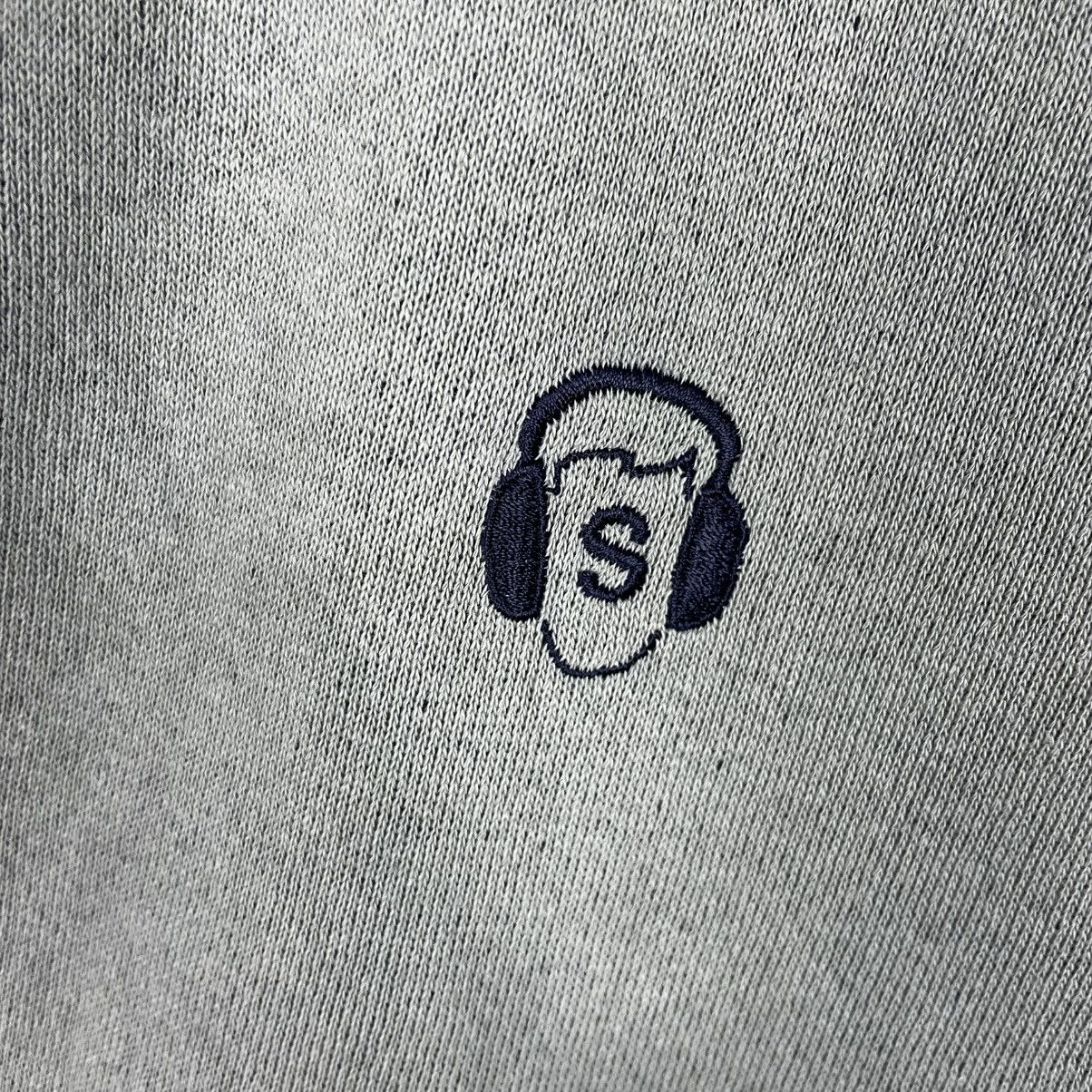 Stussy Stussy Zipper Hoodie Size US L / EU 52-54 / 3 - 16 Thumbnail
