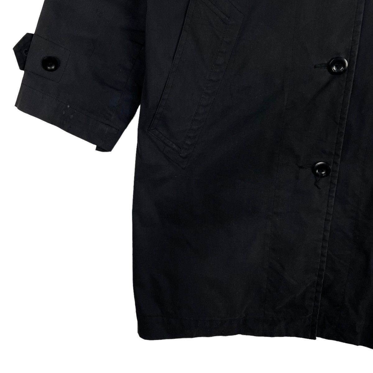 Margaret Howell 🔥 MARGARET HOWELL BUTTON TRENCH COAT Size US M / EU 48-50 / 2 - 7 Thumbnail