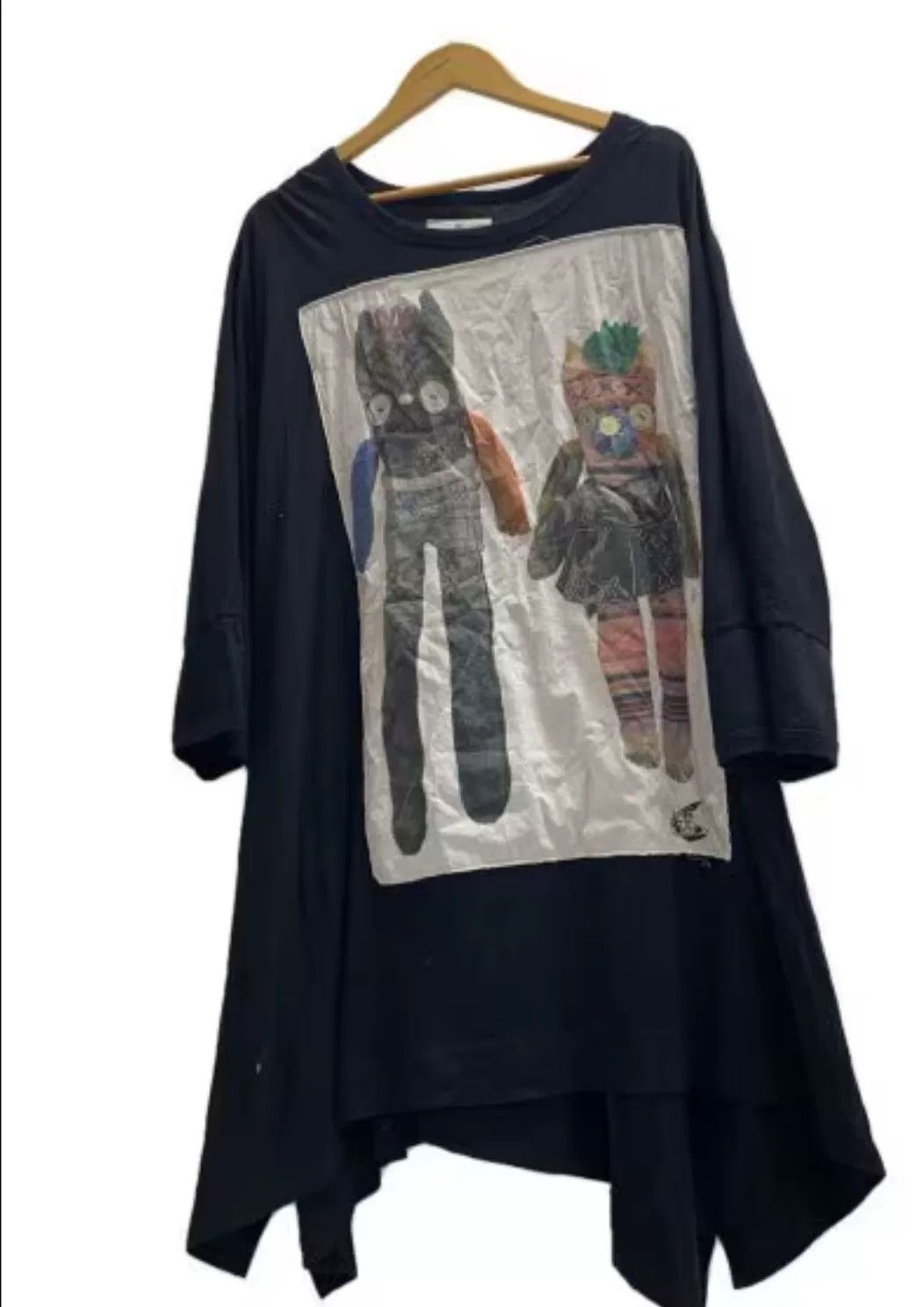 Vivienne Westwood Vivienne Westwood Long Sleeve T-Shirt Size S / US 4 / IT 40 - 1 Thumbnail