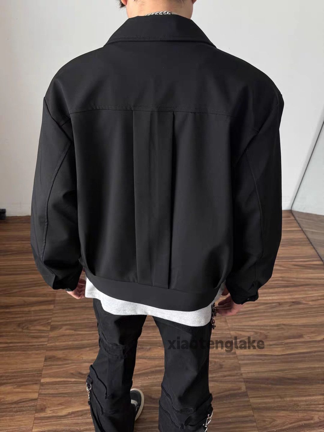 Designer Utility punk yuppie loose y2k skate outdoor sports jacket Size US XXL / EU 58 / 5 - 2 Thumbnail
