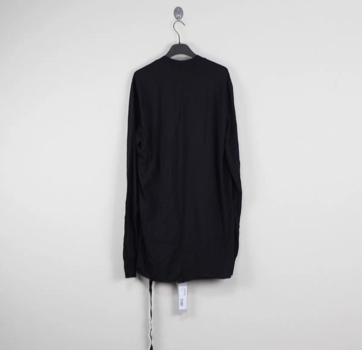 Rick Owens Rick Owens DRKSHDW Printed Cotton Long Sleeve Size US S / EU 44-46 / 1 - 4 Thumbnail