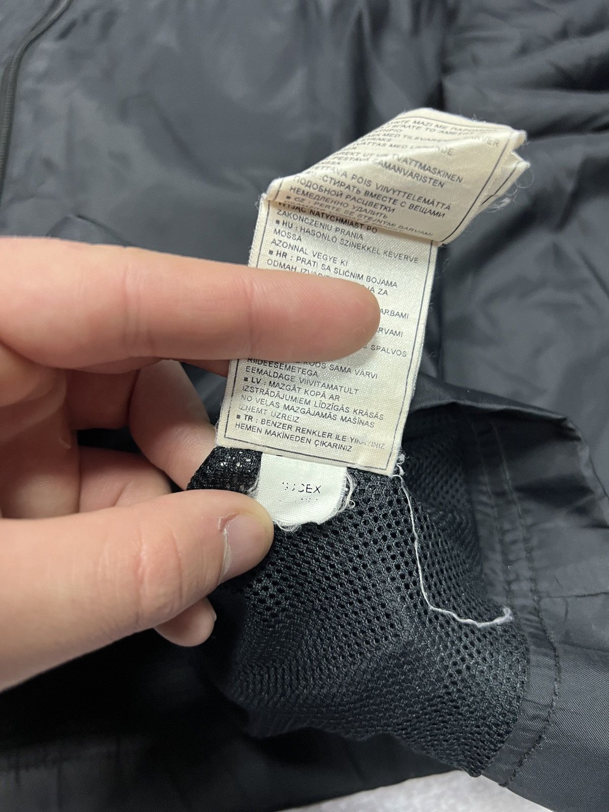 Nike Nike Vintage Jacket Size US M / EU 48-50 / 2 - 8 Thumbnail