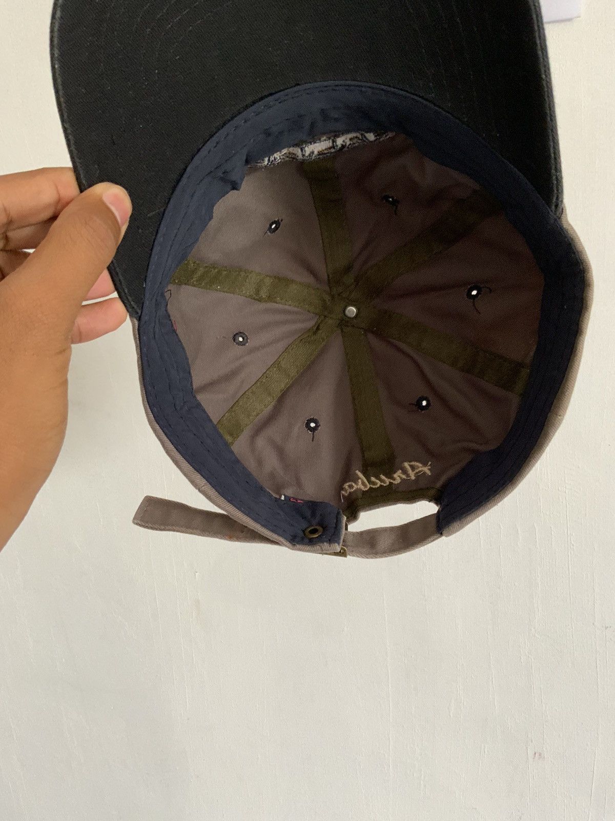 Hat Club Aruba Spellout Hat Size ONE SIZE - 9 Thumbnail