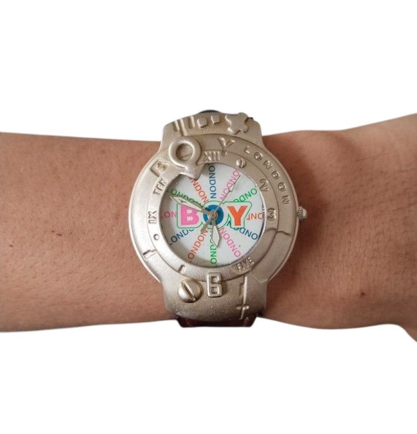 Boy London 1990s Boy London unique watch Size ONE SIZE - 3 Thumbnail